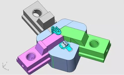 復(fù)雜的汽車傳感器支架 大師是如何做精密模具設(shè)計(jì)的 值得你我借鑒
