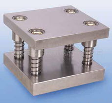 精密鋼板模架,鋼板模架生產(chǎn)供應(yīng)商 五金配件