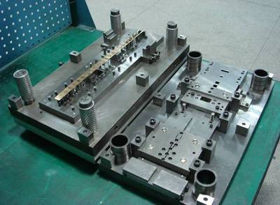 精密模具制造專家 昆山市齊勝精密模具的技術與實力